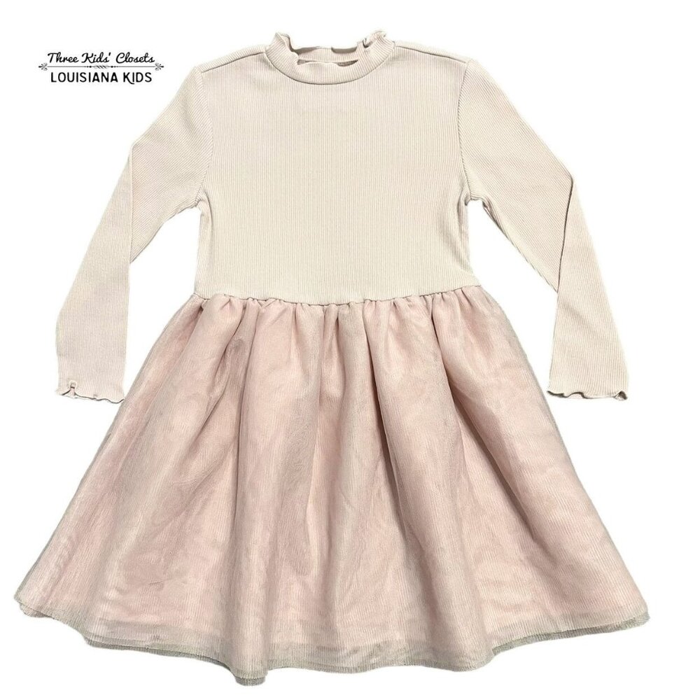 Old Navy 3T Light Pink Tulle Dress